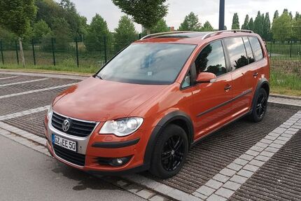 VW Touran 242.000 km 5.800 &euro; Ichenhausen 89335