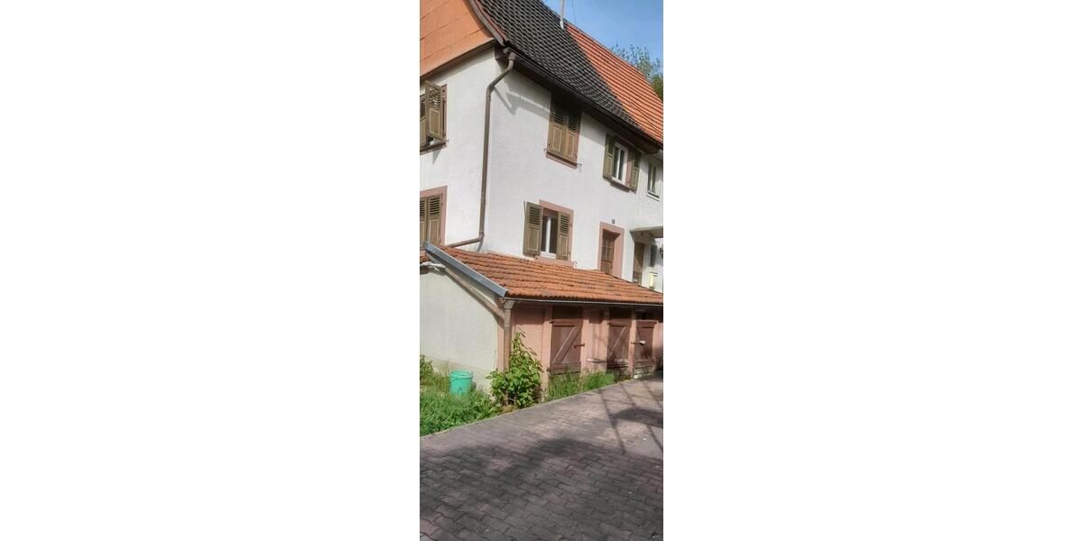 Einfamilienhaus Hardheim - 4 Zimmer, 409 m&sup2;, 53.000&euro; | Angebot:27045422