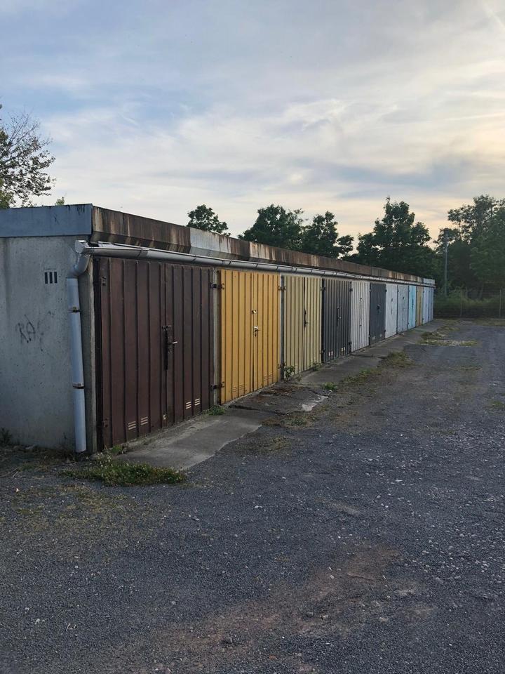 Garage zur Miete