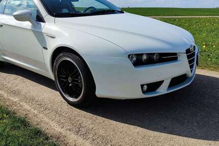 Alfa Romeo Brera 90.500 km 12.900 &euro; Eberhardzell 88436