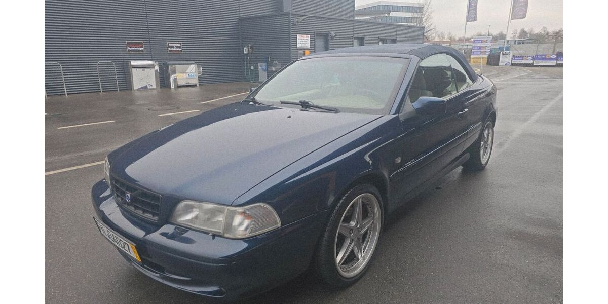 Volvo C70 190.000 km 6.999 &euro; Friedrichshafen 88046