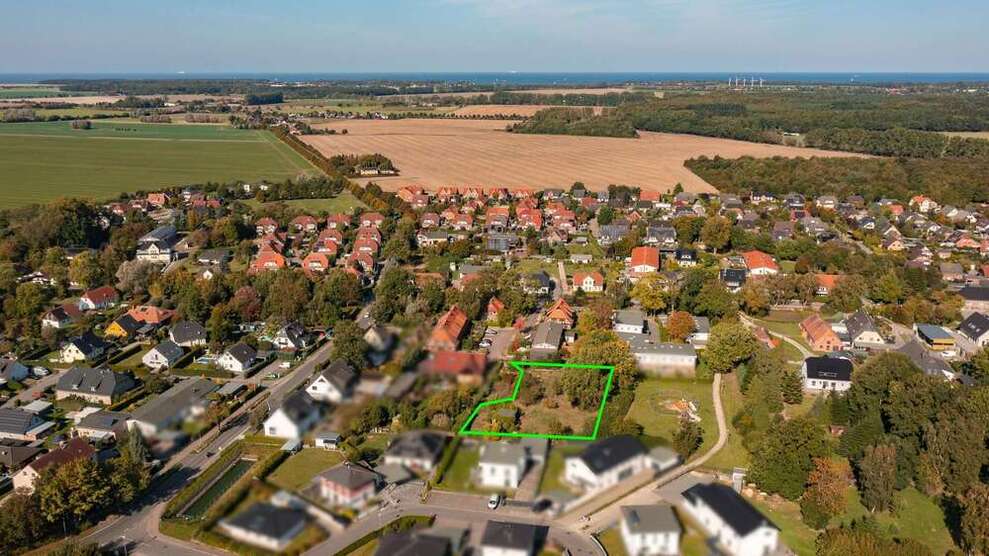 Grundstück zu verkaufen in Admannshagen 269.000 € 1650 m² zimmer