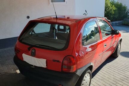 Opel Corsa 81.037 km 1.850 &euro; Michelstadt 64720