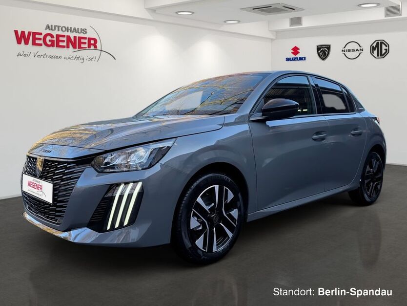 Peugeot 208 5.100 km 19.990 € Berlin 13599