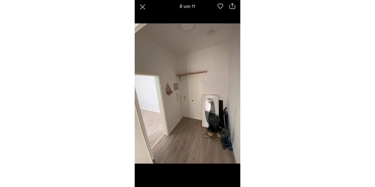 Etagenwohnung Jena Burgau - 1 Zimmer, 23 m&sup2;, 430&euro; | Angebot:26413431