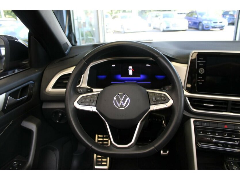 T-Roc Cabrio 1.5 TSI OPF DSG Move