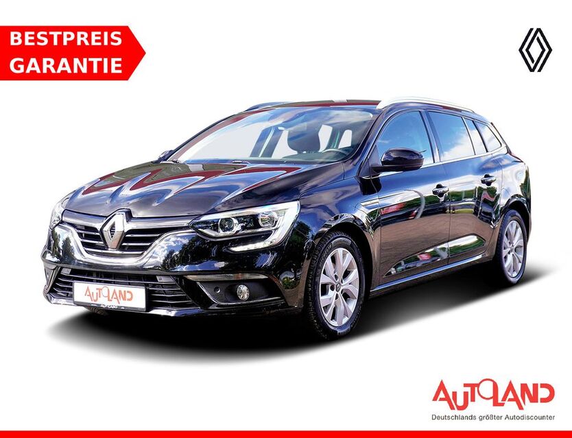 Renault Megane 79.780 km 15.950 € Dresden 01239