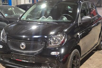 Smart ForFour 100.590 km 6.790 &euro; Wuppertal 42349