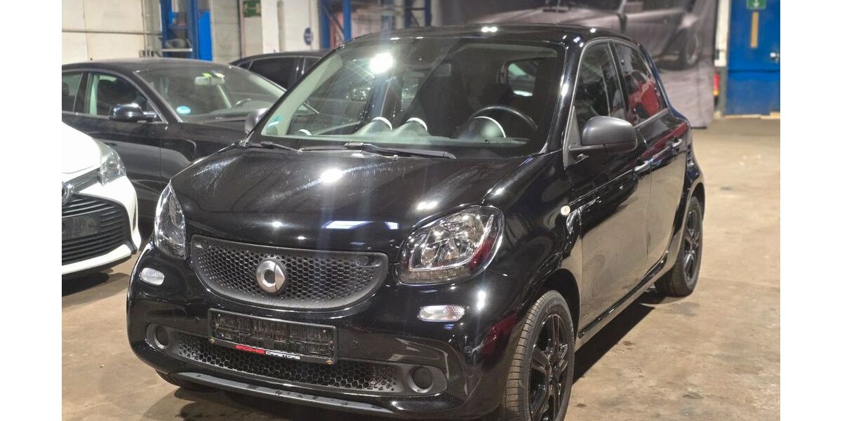 Smart ForFour 100.590 km 6.790 &euro; Wuppertal 42349