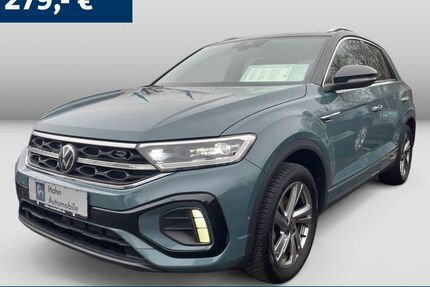VW T-Roc 46.524 km 21.195 &euro; Böblingen 71032