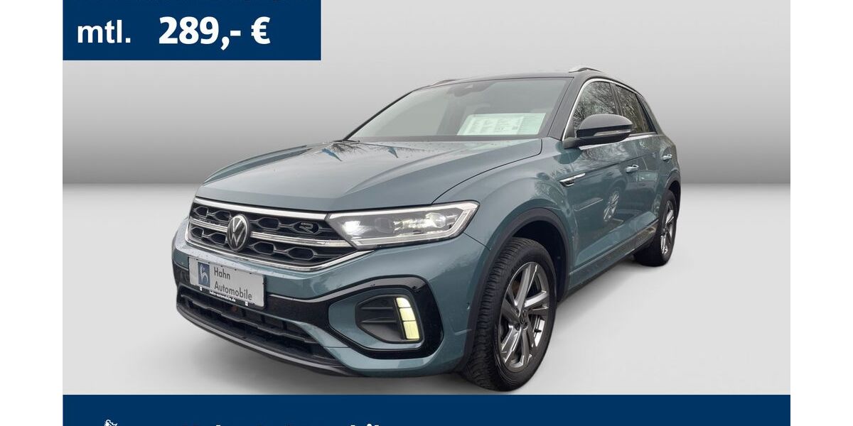 VW T-Roc 46.524 km 23.195 &euro; Böblingen 71032