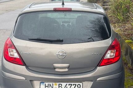 Opel Corsa 199.000 km 2.150 &euro; Eberstadt 74246