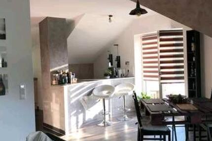 3-Zimmer-Dachgeschosswohnung in Nagold-Pfrondorf zu vermieten zimmer