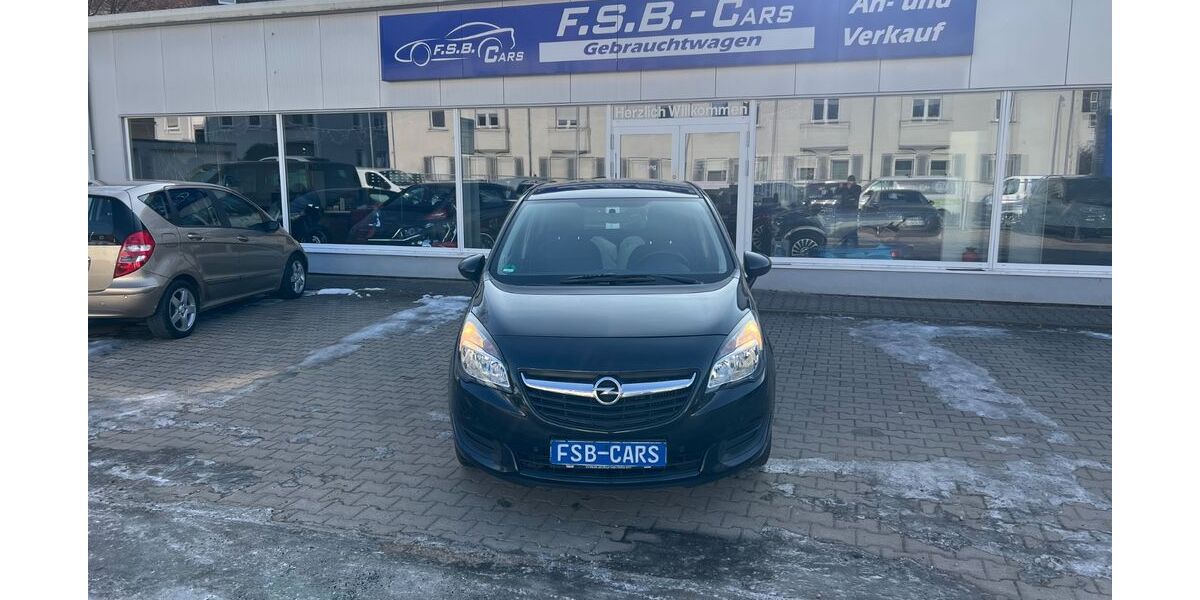 Opel Meriva 176.400 km 6.950 &euro; Heinersreuth 95500