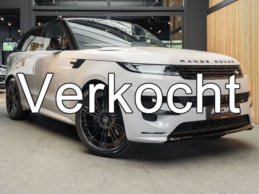 Range Rover Sport