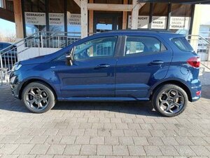 Ford EcoSport 1.0 EcoBoost ST-Line Start/Stopp |PDC 48.831 km 11.960 &euro; Höhenkirchen-Siegertsbrun 85635