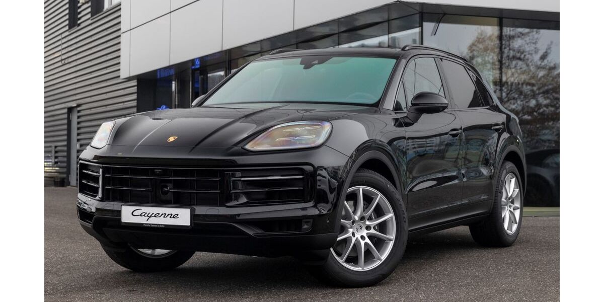 Porsche Cayenne 13.900 km 89.900 &euro; Berlin 12487