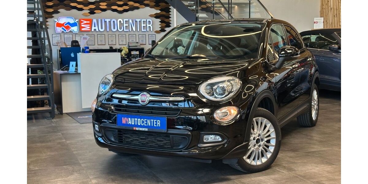 Fiat 500X 76.383 km 11.499 &euro; Pfaffenhofen 85276
