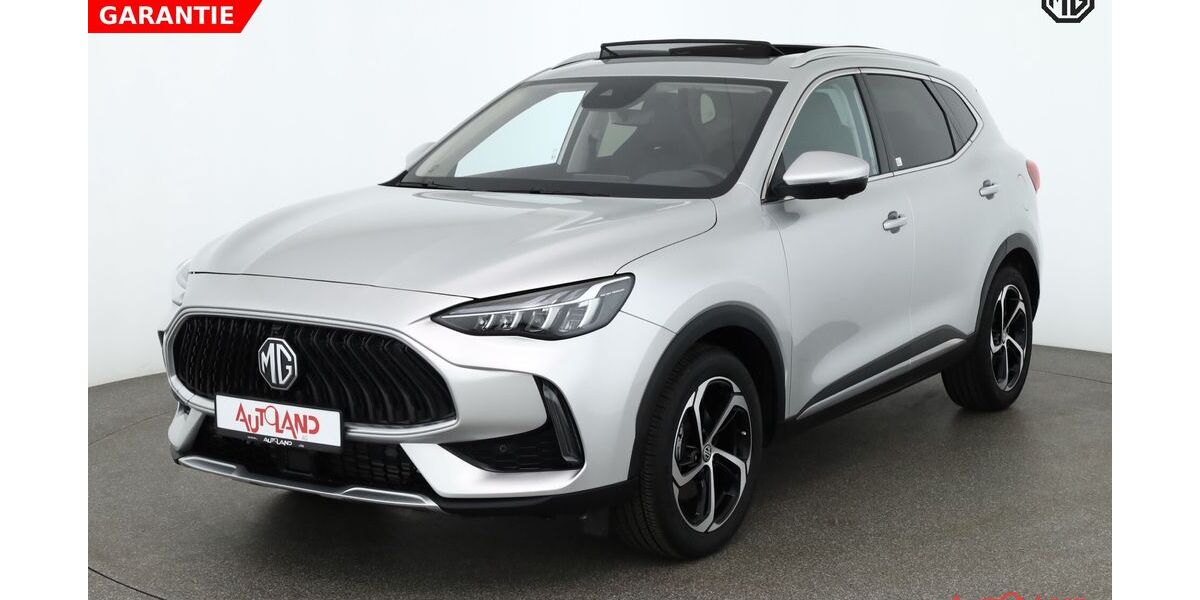 MG HS 12.400 km 23.890 &euro; Coburg 96450