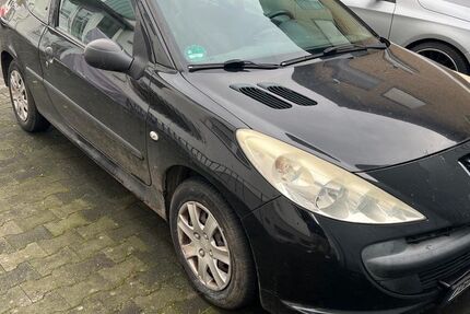 Peugeot 206 245.000 km 1.000 &euro; Borchen 33178