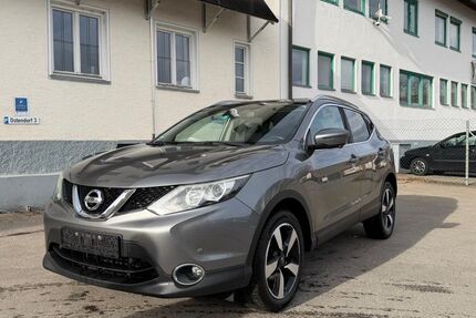 Nissan Qashqai 214.000 km 8.990 &euro; İmmenstadt 87509