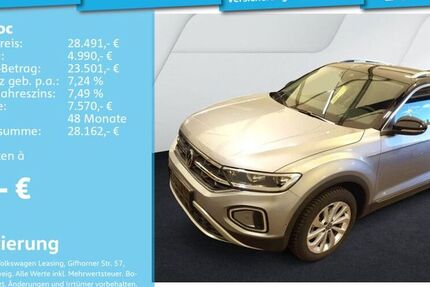 VW T-Roc