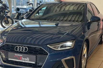 Audi A4 53.223 km 28.640 &euro; Helmstedt 38350