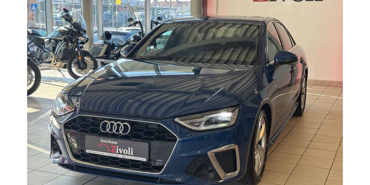 Audi A4 53.223 km 28.640 &euro; Helmstedt 38350