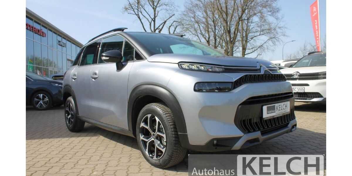 Citroen C3 Aircross 2.673 km 17.990 &euro; Neuruppin 16816