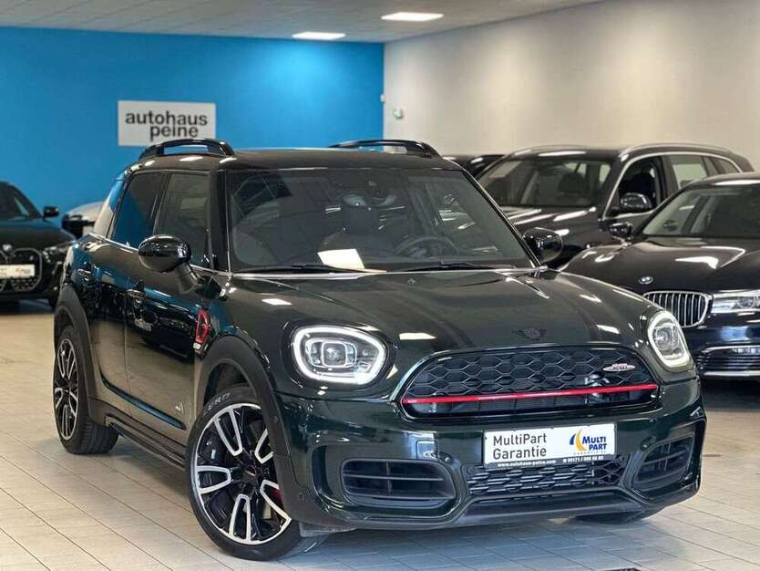 Mini John Cooper Works Countryman 54.945 km 33.999 € Peine 31228
