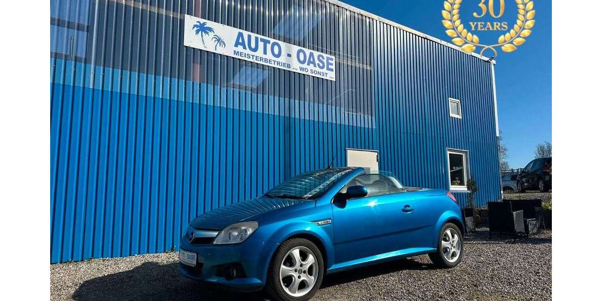 Opel Tigra 167.973 km 3.990 &euro; Flensburg 24941
