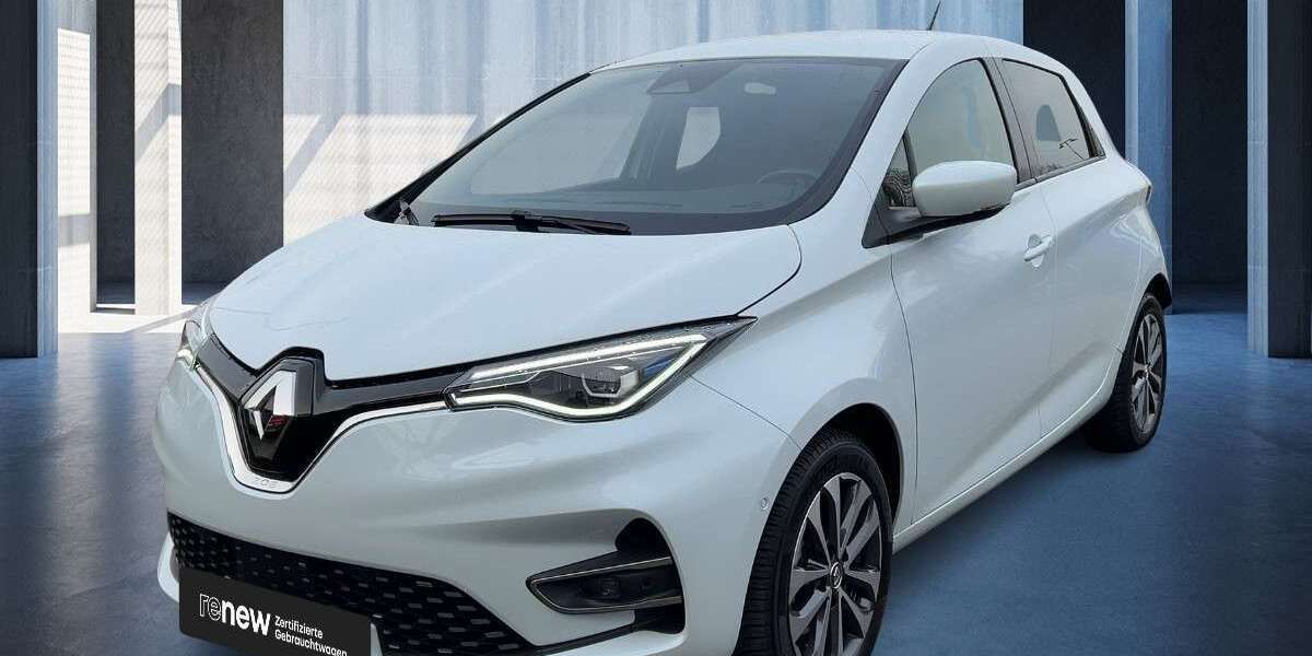 Renault ZOE 53.197 km 14.990 &euro; Hamburg 22763