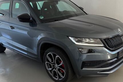 Skoda Kodiaq 100.000 km 27.900 &euro; Alsbach 64665
