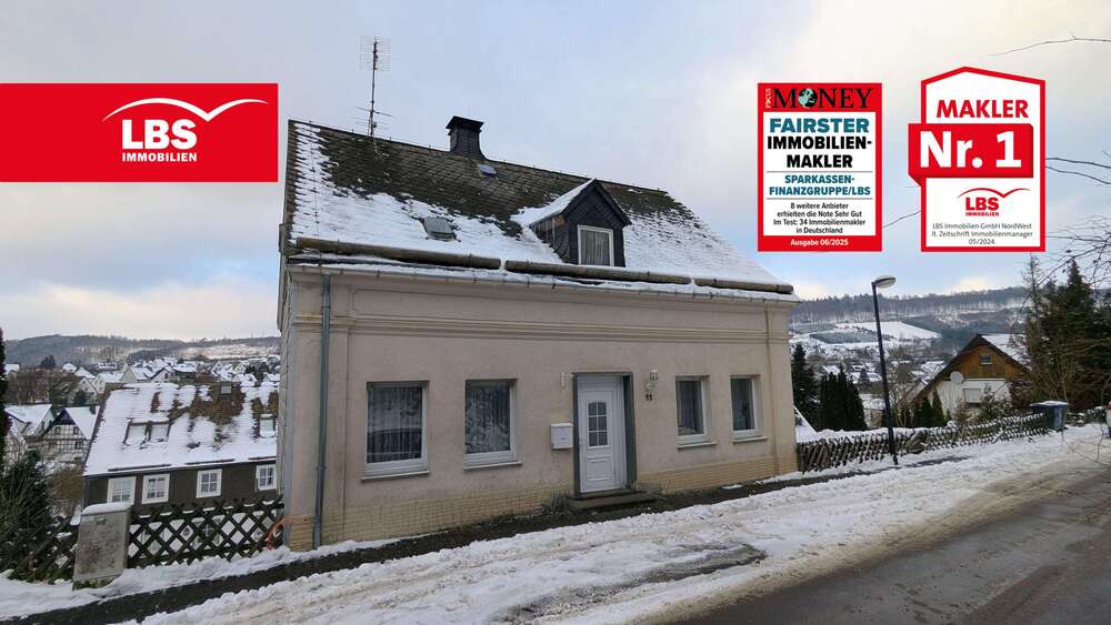 Haus zum Kaufen in Olsberg 139.000 € 117.7 m² 6 zimmer