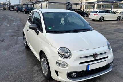 Fiat 500 82.000 km 8.100 &euro; Krailling 82152