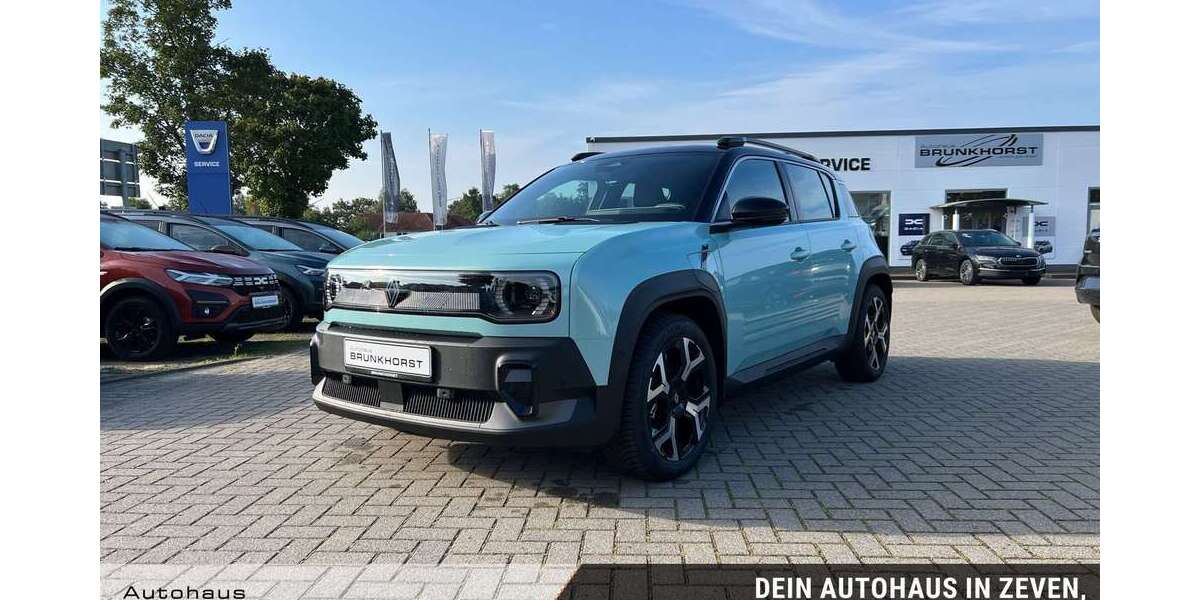 Renault R 4 2.000 km 33.990 &euro; Zeven 27404