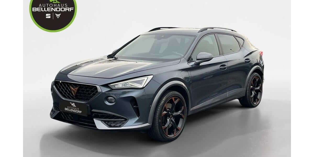 Cupra Formentor 44.220 km 26.470 &euro; Bottrop 46244