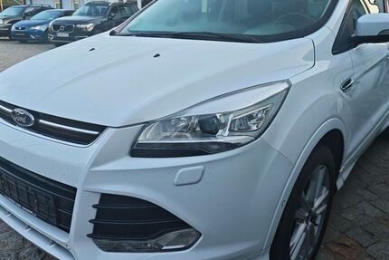 Ford Kuga 188.000 km 8.200 &euro; Eberswalde 16227