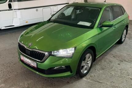 Skoda Scala 62.500 km 16.990 &euro; Würzburg 97074