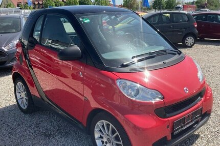 Smart ForTwo MHD Pur,Sitzhei., orig. 94000 km ! 94.000 km 4.999 € Himmelkron 95502