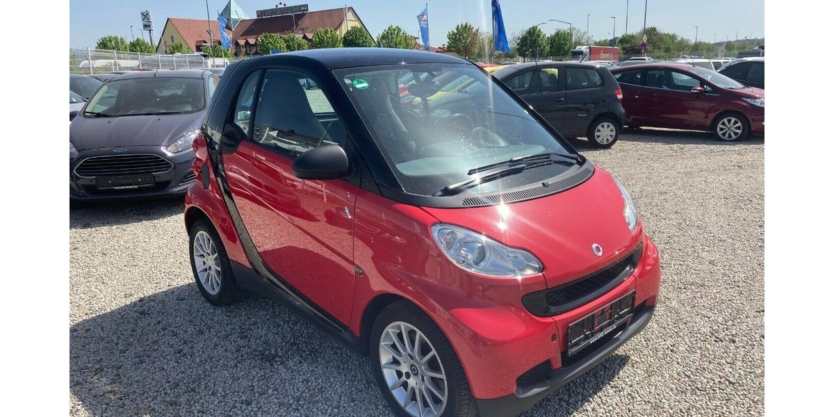 Smart ForTwo MHD Pur,Sitzhei., orig. 94000 km ! 94.000 km 4.999 € Himmelkron 95502
