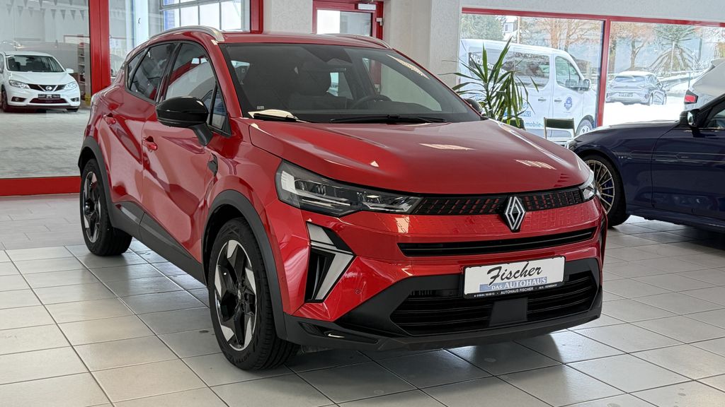 Renault Captur 13.650 km 21.990 &euro; Alheim Heinebach 36211