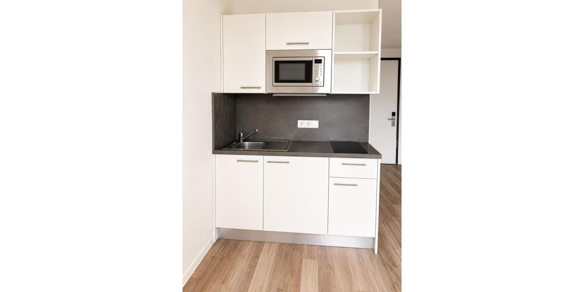 Etagenwohnung Wiesbaden Klarenthal - 1 Zimmer, 20 m&sup2;, 499&euro; | Angebot:26618610