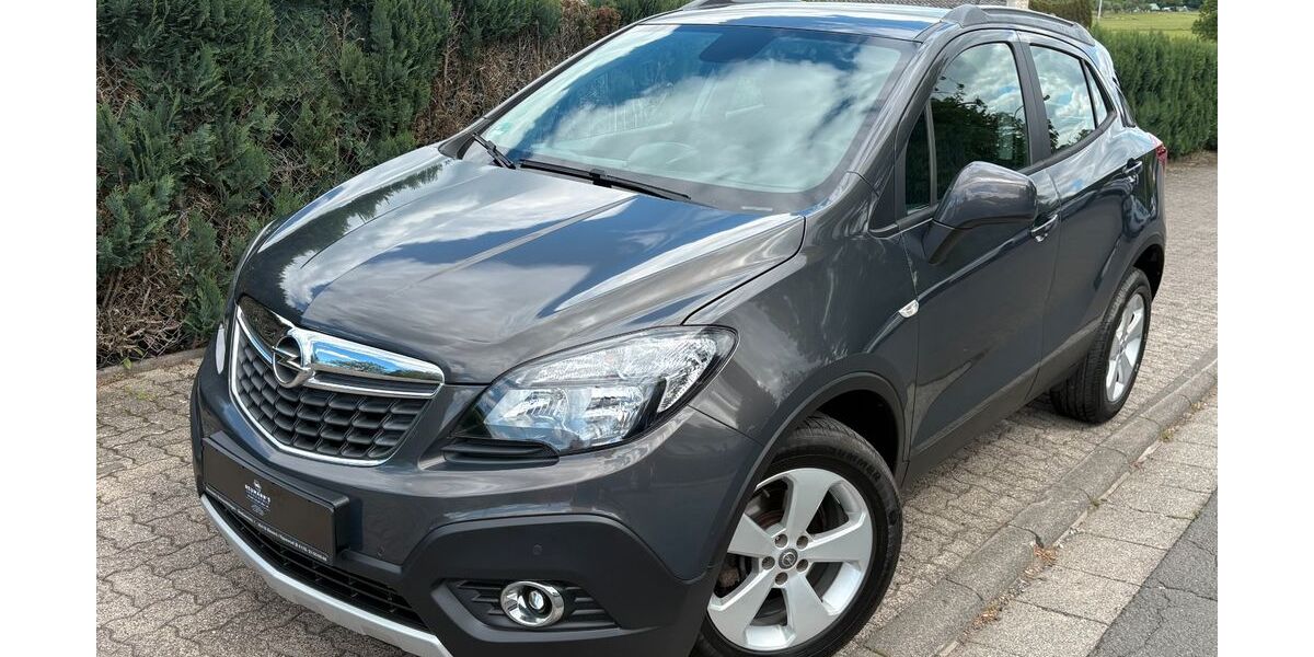 Opel Mokka 148.000 km 7.990 &euro; Buseck / Oppenrod 35418