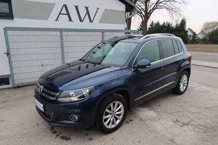 VW Tiguan 120.004 km 12.250 &euro; Groß Oesingen 29393