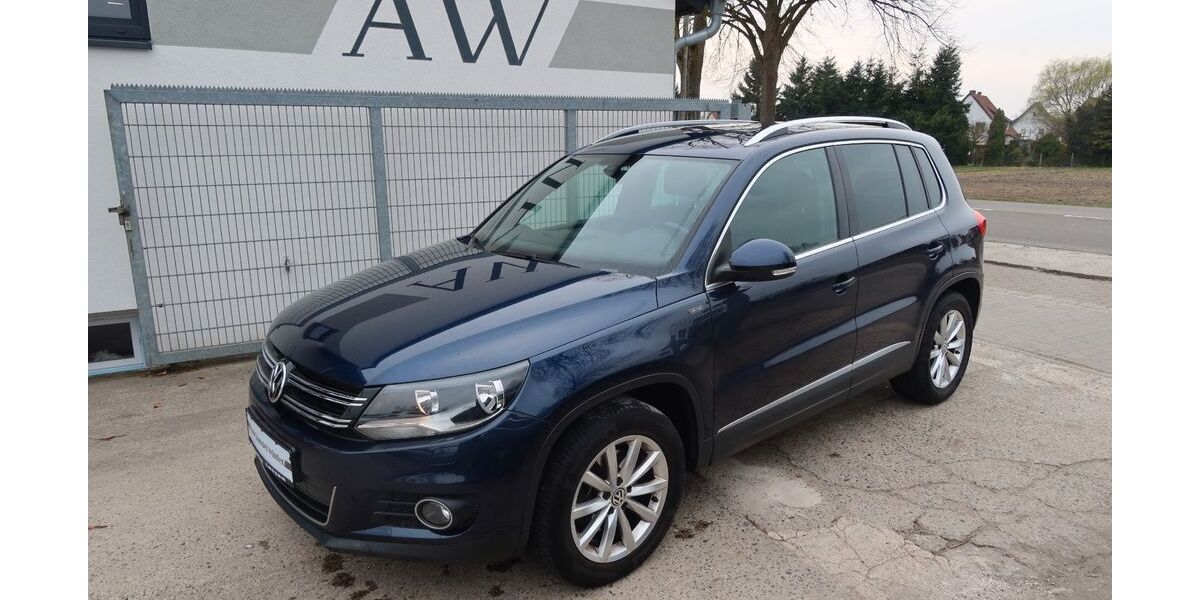 VW Tiguan 120.004 km 12.250 &euro; Groß Oesingen 29393