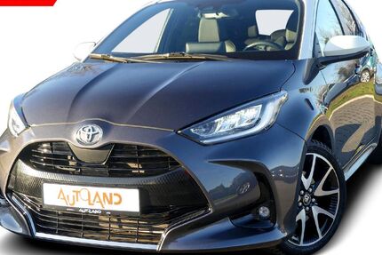 Toyota Yaris 32.111 km 21.990 &euro; Stralsund 18437