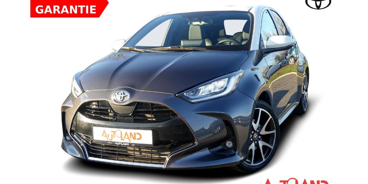 Toyota Yaris 32.111 km 21.990 &euro; Stralsund 18437