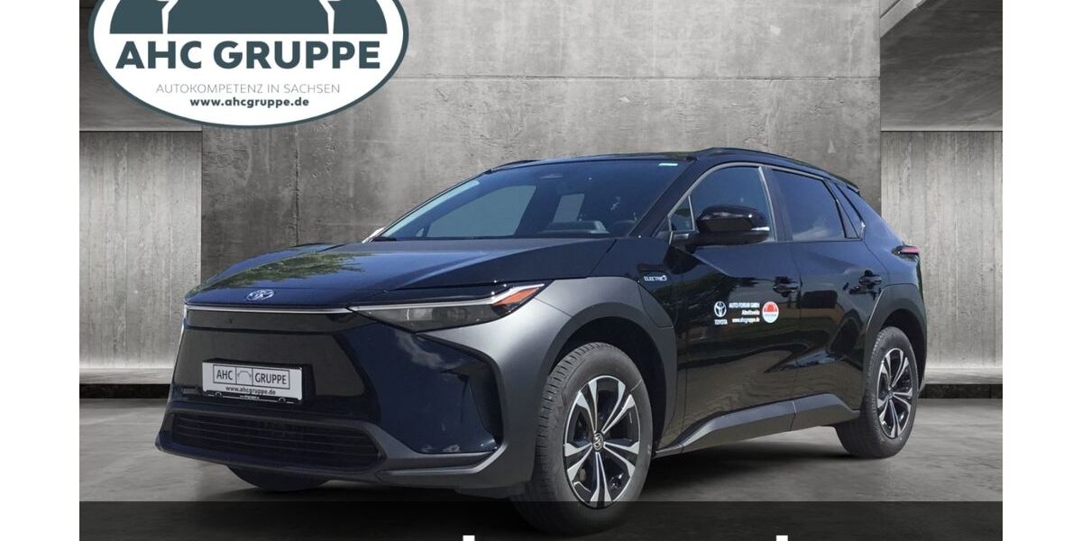 Toyota bZ4X 17.000 km 35.990 &euro; Chemnitz 09119
