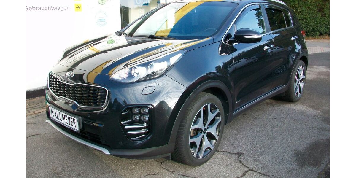Kia Sportage 118.888 km 17.995 &euro; Wedemark 30900